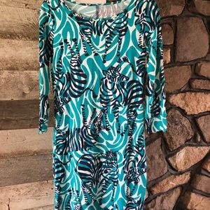 Lilly Pulitzer women’s cotton dress